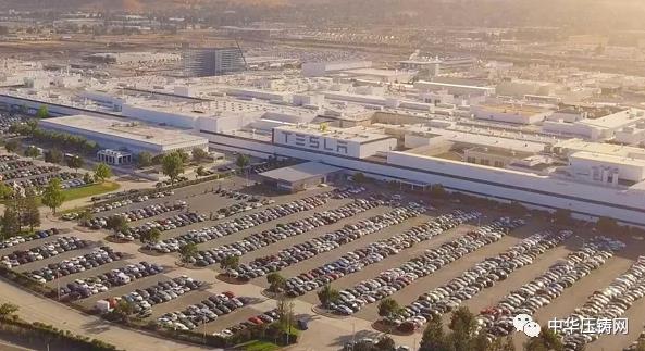 【特訊】福建金瑞高科8條壓鑄生產線全力開單;愛柯迪成為全國首個5G+智慧工廠示范基地;特斯拉或將在得克薩斯建設下一座超級工廠