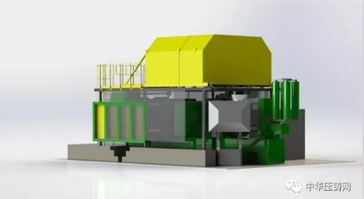 兆和環境：壓鑄煙氣治理系統，解決企業環保問題