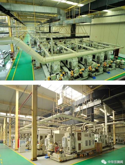 兆和環境：壓鑄煙氣治理系統，解決企業環保問題