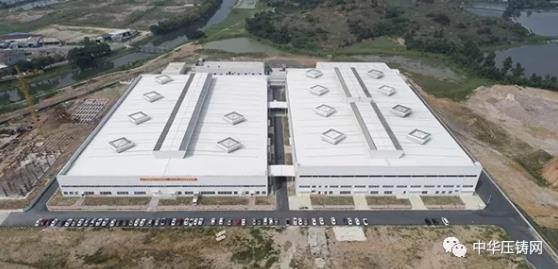 【特訊】廣東鴻圖在新能源汽車領域取得大進展;舜富精密董事長肖明海榮獲優秀民營企業家稱號;廣汽豐田擬投63億擴建第五汽車生產線