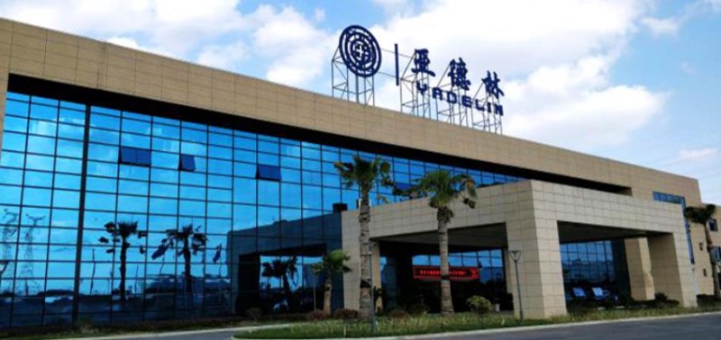 蘇州亞德林股份有限公司