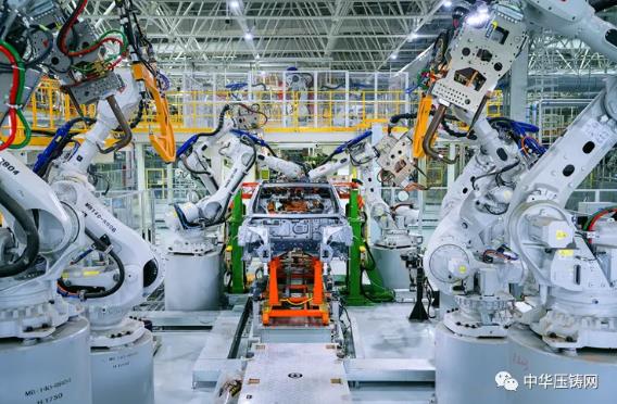 【特訊】定了!寧波臻至2億投建壓鑄模具廠;小鵬汽車肇慶工廠首次對外公開亮相;安慶尼高汽車發動機缸蓋項目投產