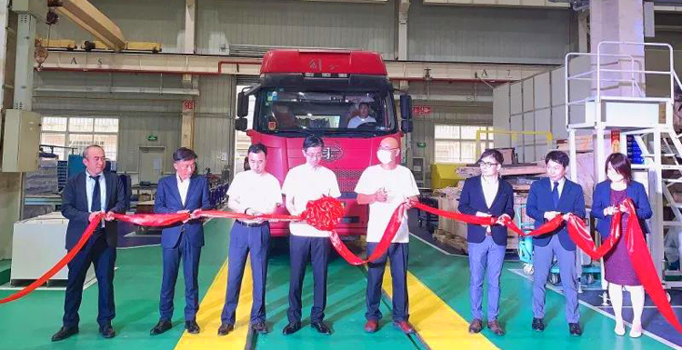 【特訊】廣東文燦為特斯拉生產(chǎn)車(chē)身結(jié)構(gòu)件;浙江華朔、寧波旭升入圍北侖科技創(chuàng)新獎(jiǎng);宇部國(guó)產(chǎn)第1000臺(tái)冷室壓鑄機(jī)交付客戶