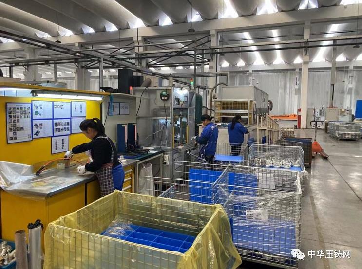 安徽永茂泰訂單提升,新工廠儲備人才!