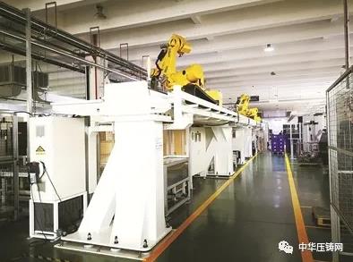 【特訊】江中光電壓鑄扶梯梯級生產(chǎn)線技改；浙江華朔汽車鋁鎂鑄件技改；埃斯頓自動化設(shè)備訂單增長