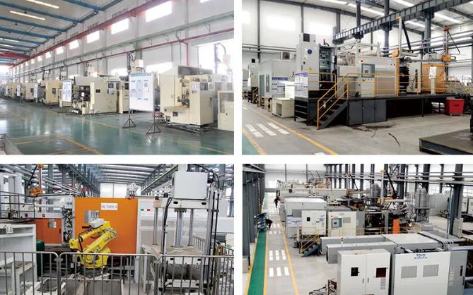 【特訊】銳邦光電16條鋁壓鑄生產線8月投產；華中大采購壓鑄機及周邊設備；嶸泰工業在手鑄件訂單已排至2023年