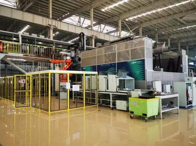 廣東鴻圖、廣東鴻泰！高質量產業項目亮相央視！