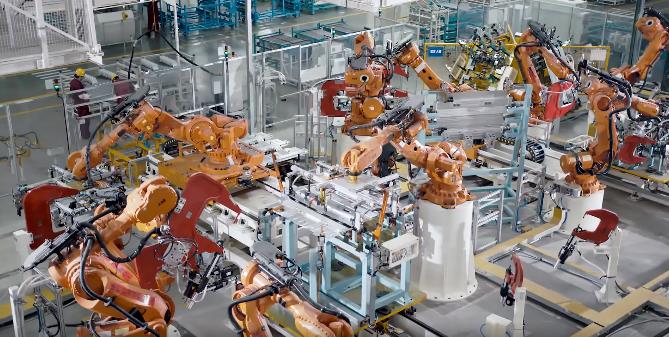 【特訊】嘉瑞集團為小鵬汽車生產電控殼體鋁壓鑄件;蔚來汽車制造基地生產線視頻搶先看!?;唐山春潮壓鑄項目竣工環評公示