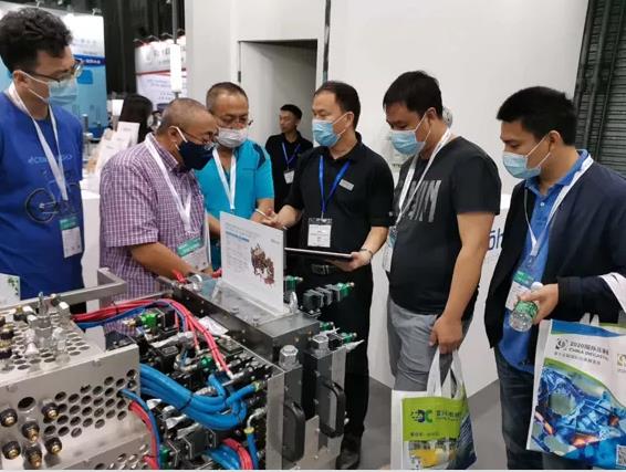 &ldquo;乘風(fēng)破浪風(fēng)云際，大勢(shì)可為鑄輝煌！&rdquo;記2020壓鑄展&mdash;&mdash;【譜新章】