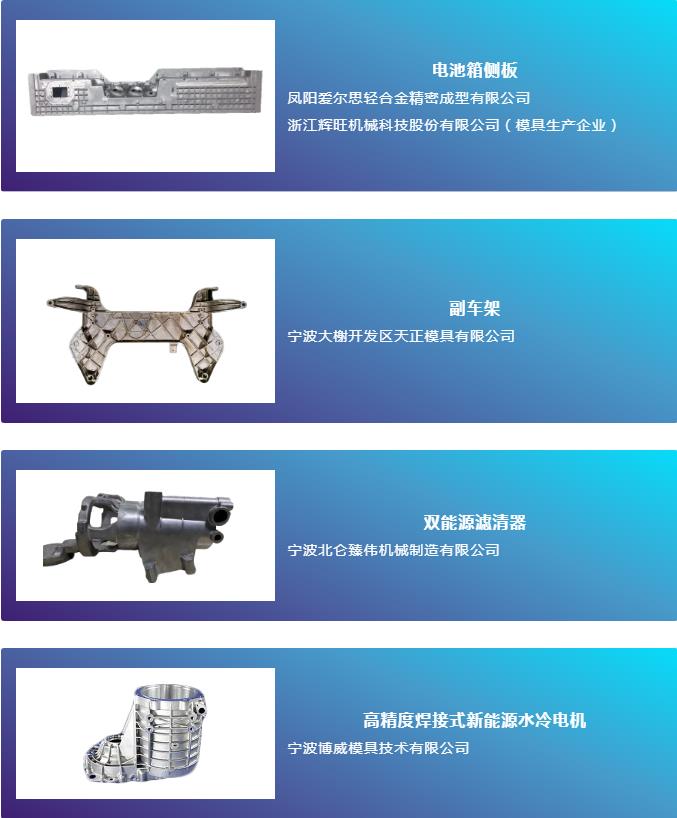 &ldquo;乘風(fēng)破浪風(fēng)云際，大勢(shì)可為鑄輝煌！&rdquo;記2020壓鑄展&mdash;&mdash;【譜新章】