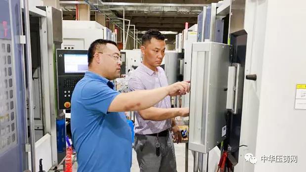 【特訊】蘇州睿昕汽車硅油離合器壓鑄項目試產；蔚來汽車迎來第50000臺車下線； 揚州凱翔擬20億元投建壓鑄項目