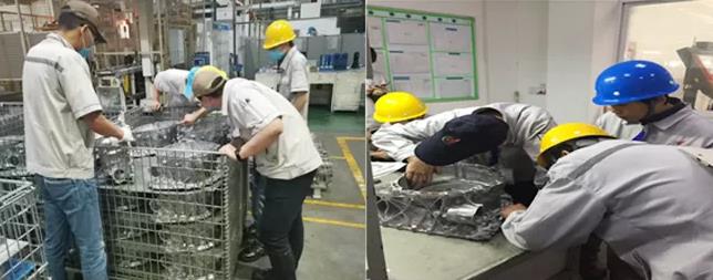 【特訊】廣東鴻圖汽車離合器鑄件行業(yè)內(nèi)技術(shù)領(lǐng)先；正陽(yáng)科技電動(dòng)工具月產(chǎn)量超30萬(wàn)臺(tái)；福建祥鑫擬再建鋁合金材料生產(chǎn)基地