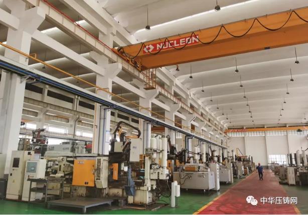 【專訪】順達(dá)模具:順時達(dá)利 鑄造未來