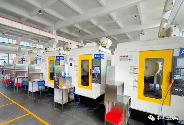 【專訪】順達(dá)模具:順時達(dá)利 鑄造未來