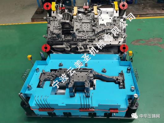 云美圣，引領鑄件清理加工技術