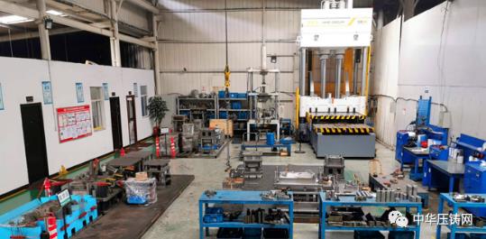 云美圣，引領鑄件清理加工技術