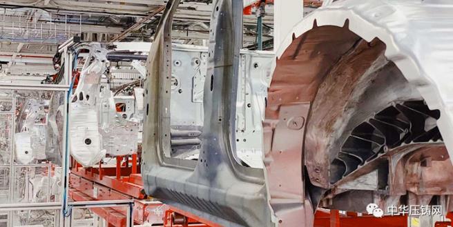 【特訊】力勁集團(tuán)創(chuàng)始人劉相尚先生榮獲&ldquo;中國(guó)鑄造行業(yè)終身成就獎(jiǎng)&rdquo;；特斯拉全球最大壓鑄機(jī)即將啟動(dòng)；青島邦和新增家電壓鑄生產(chǎn)線