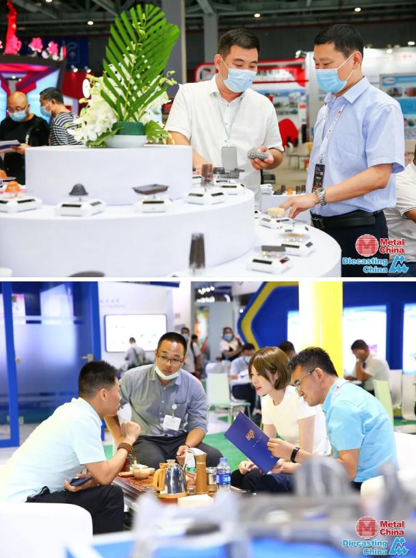 鑄造節重頭戲圓滿收官 2021我們上海再相見