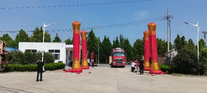 山東首套最大壓鑄島，向千億級產業集群獻禮！