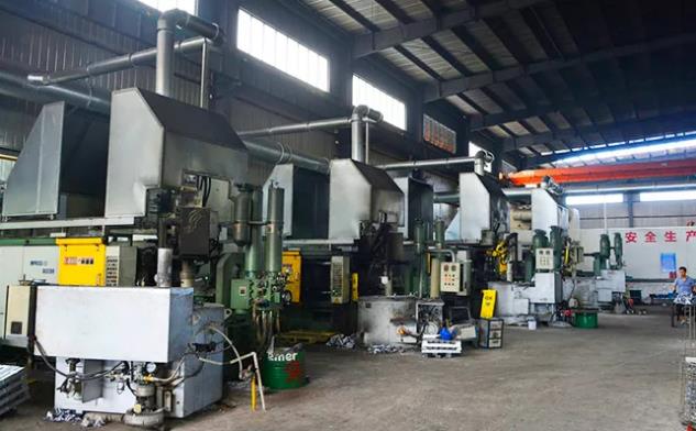 【特訊】瑞立勝賽思今年壓鑄產(chǎn)品銷(xiāo)售增長(zhǎng)20%；舍弗勒中國(guó)第100萬(wàn)件變速器執(zhí)行機(jī)構(gòu)下線；凱思利家用電器支架壓鑄件生產(chǎn)遷建項(xiàng)目