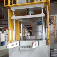 液壓切邊機，伺服液壓切邊機，快速油壓機