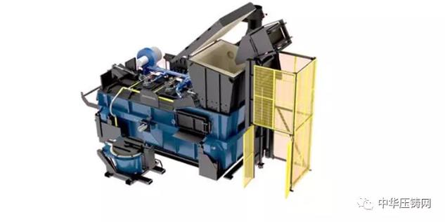 斯托泰科浸入式加熱定量爐，提升壓鑄企業(yè)生產(chǎn)競(jìng)爭(zhēng)核心力！