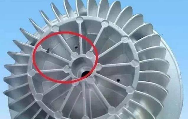 鋁壓鑄10大缺陷解決方案與預防措施