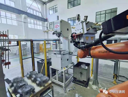 積誠優(yōu)，致力于提供降低壓鑄后道處理單件成本解決方案