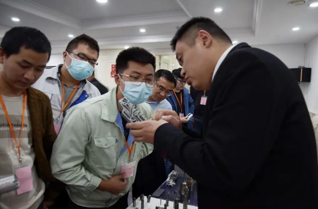 贏勢(shì)待發(fā)，落幕不散場(chǎng)&mdash;&mdash;第二屆中國(guó)有色鑄件加工技術(shù)解決方案高級(jí)研討會(huì)&middot;南通站圓滿(mǎn)落幕！