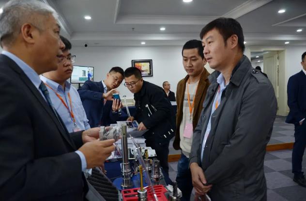 贏勢(shì)待發(fā)，落幕不散場(chǎng)&mdash;&mdash;第二屆中國(guó)有色鑄件加工技術(shù)解決方案高級(jí)研討會(huì)&middot;南通站圓滿(mǎn)落幕！