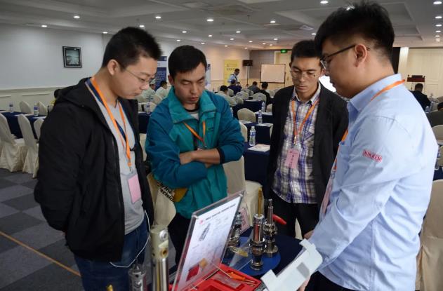 贏勢(shì)待發(fā)，落幕不散場(chǎng)&mdash;&mdash;第二屆中國(guó)有色鑄件加工技術(shù)解決方案高級(jí)研討會(huì)&middot;南通站圓滿(mǎn)落幕！