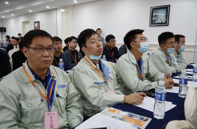 贏勢(shì)待發(fā)，落幕不散場(chǎng)&mdash;&mdash;第二屆中國(guó)有色鑄件加工技術(shù)解決方案高級(jí)研討會(huì)&middot;南通站圓滿(mǎn)落幕！