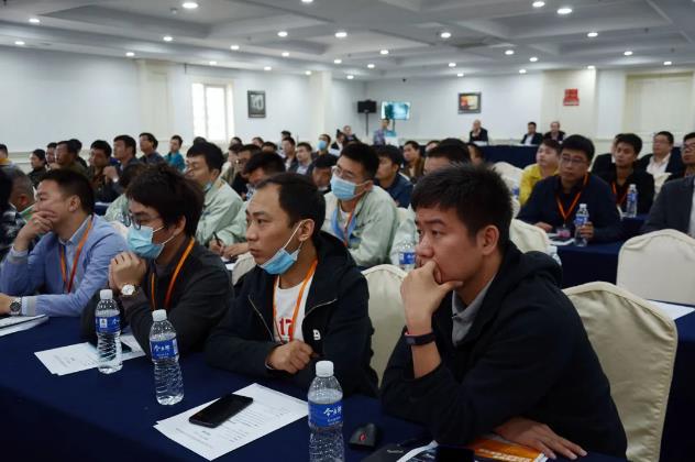 贏勢(shì)待發(fā)，落幕不散場(chǎng)&mdash;&mdash;第二屆中國(guó)有色鑄件加工技術(shù)解決方案高級(jí)研討會(huì)&middot;南通站圓滿(mǎn)落幕！