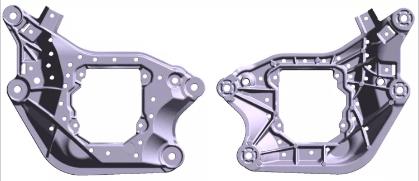 基于邁格碼模擬軟件分析下的鋁合金橫梁開(kāi)發(fā)