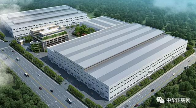 新突破!海天金屬3500T壓鑄機首件重型卡車變速箱殼體下線