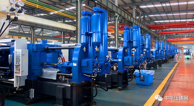 新突破!海天金屬3500T壓鑄機首件重型卡車變速箱殼體下線