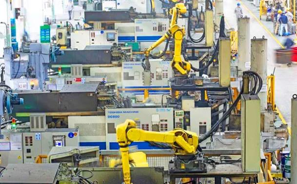 【特訊】寧波臻至壓鑄模具新廠即將正式開工;愛柯迪6號工廠壓鑄件實現全自動生產;豐光精密晉身新三板精選層公司