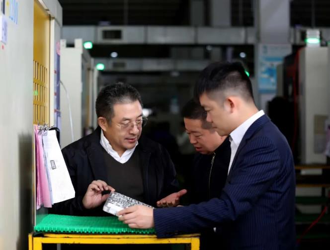 大富科技:在5G這方面,蚌埠這家企業(yè)做到了全球唯一