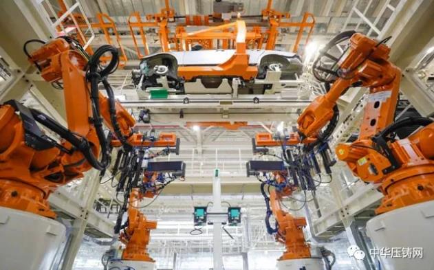 【特訊】萬豐奧威汽車鋁輪轂工廠項目一期竣工；云海金屬集團重點實驗室順利通過審批；順博合金全資子公司完成工商登記