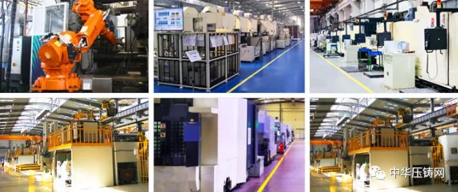 【特訊】生產再發力，愛柯迪工廠引入壓鑄AI解決方案；重慶渝江前10月銷售額15.6億元；?奇精機械生產車間超負荷運轉