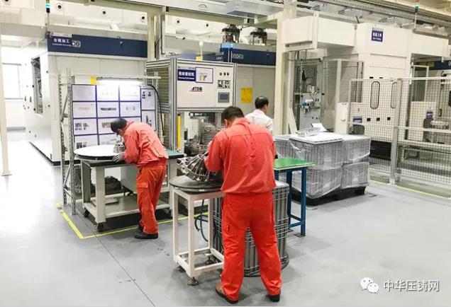 【特訊】美利信壓鑄擬2021年IPO申報上市；華域皮爾博格獲新能源車馬達殼體大訂單；萬里揚擬2.34億元收購遼寧益興公司