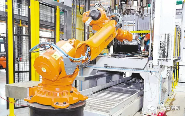 【特訊】寧波瑞立壓鑄數字化車間即將建成；山東錦爾泰為山東重工城生產發動機機體；德志為北京奔馳供貨產品樣件下線