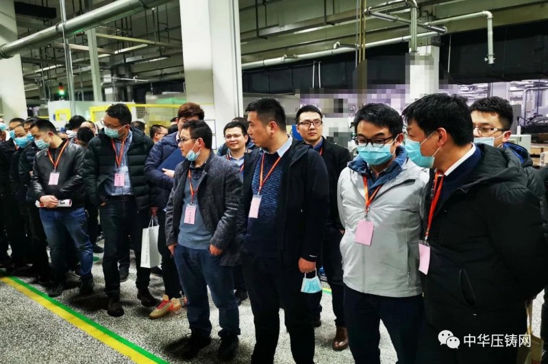 2020愛柯迪&middot;寧波站| 第二屆中國有色鑄件加工技術(shù)解決方案高級研討會成功舉辦