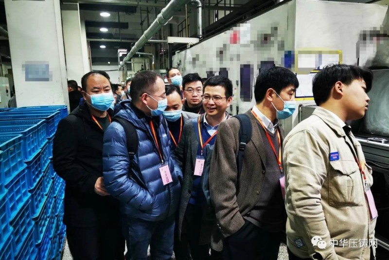 2020愛柯迪&middot;寧波站| 第二屆中國有色鑄件加工技術(shù)解決方案高級研討會成功舉辦