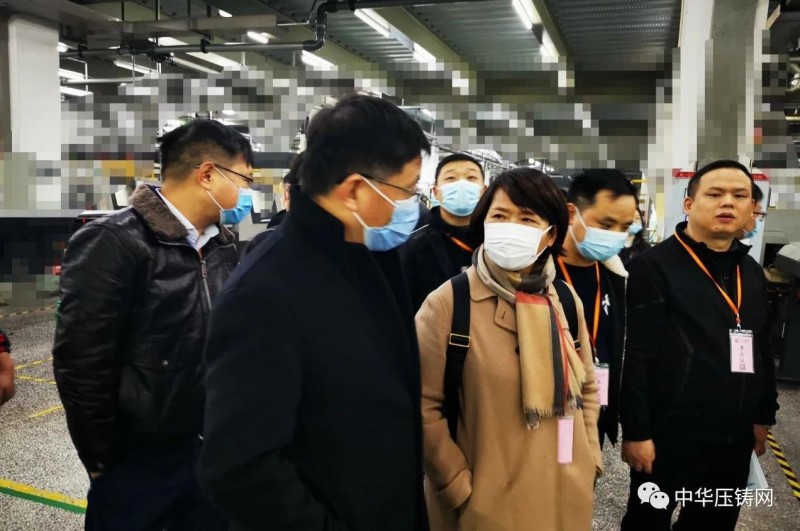 2020愛柯迪&middot;寧波站| 第二屆中國有色鑄件加工技術(shù)解決方案高級研討會成功舉辦