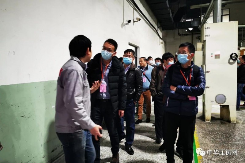 2020愛柯迪&middot;寧波站| 第二屆中國有色鑄件加工技術(shù)解決方案高級研討會成功舉辦