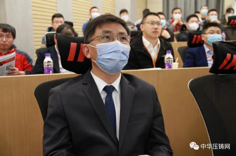 2020愛柯迪&middot;寧波站| 第二屆中國有色鑄件加工技術(shù)解決方案高級研討會成功舉辦