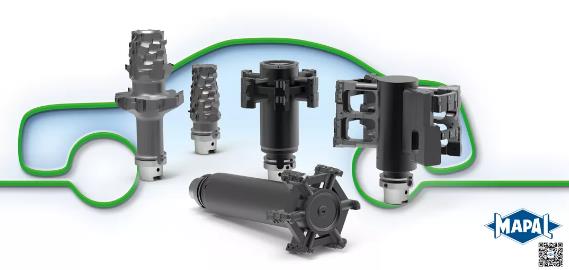 瑪帕中國，為新產品開發贏得寶貴驅動力