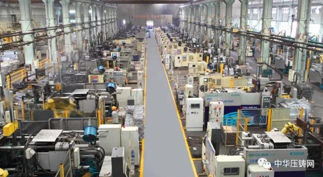 【特訊】廣東文燦收購百煉完成 成就全球鋁鑄龍頭企業(yè)；國豪精密壓鑄項(xiàng)目二期規(guī)劃籌備中；海天金高真空熔煉壓射成型設(shè)備首次亮相