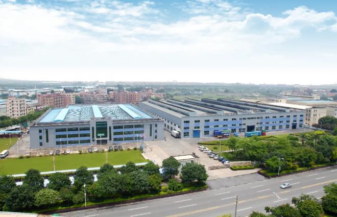 廣東文燦:以質量取勝 布局全球新能源汽車市場